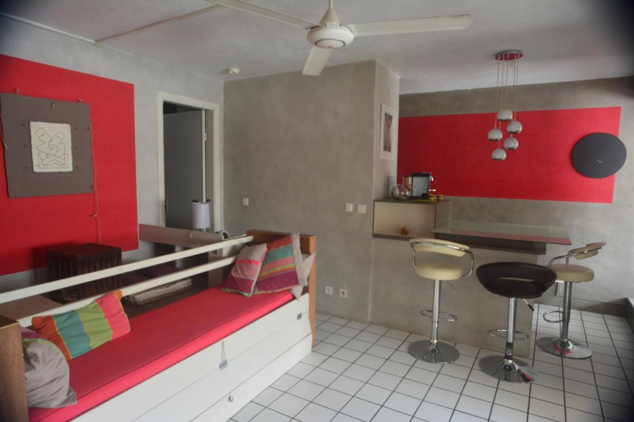 Un Pied-A-Terre Au Centre De Papeete Διαμέρισμα Παπεέτε Εξωτερικό φωτογραφία