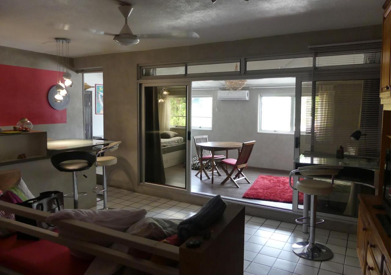 Un Pied-A-Terre Au Centre De Papeete Διαμέρισμα Παπεέτε Εξωτερικό φωτογραφία