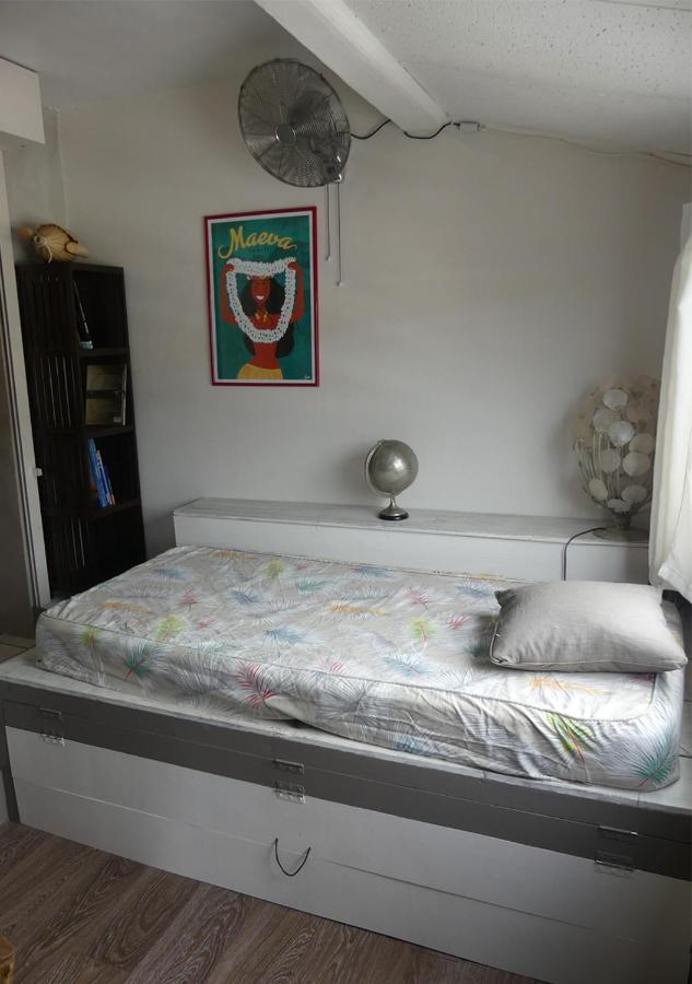 Un Pied-A-Terre Au Centre De Papeete Διαμέρισμα Παπεέτε Εξωτερικό φωτογραφία